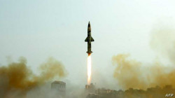 "بالخطأ".. الهند تعلن إطلاق صاروخ على باكستان