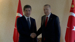 رئيس اقليم كوردستان يلتقي الرئيس التركي على هامش منتدى انطاليا