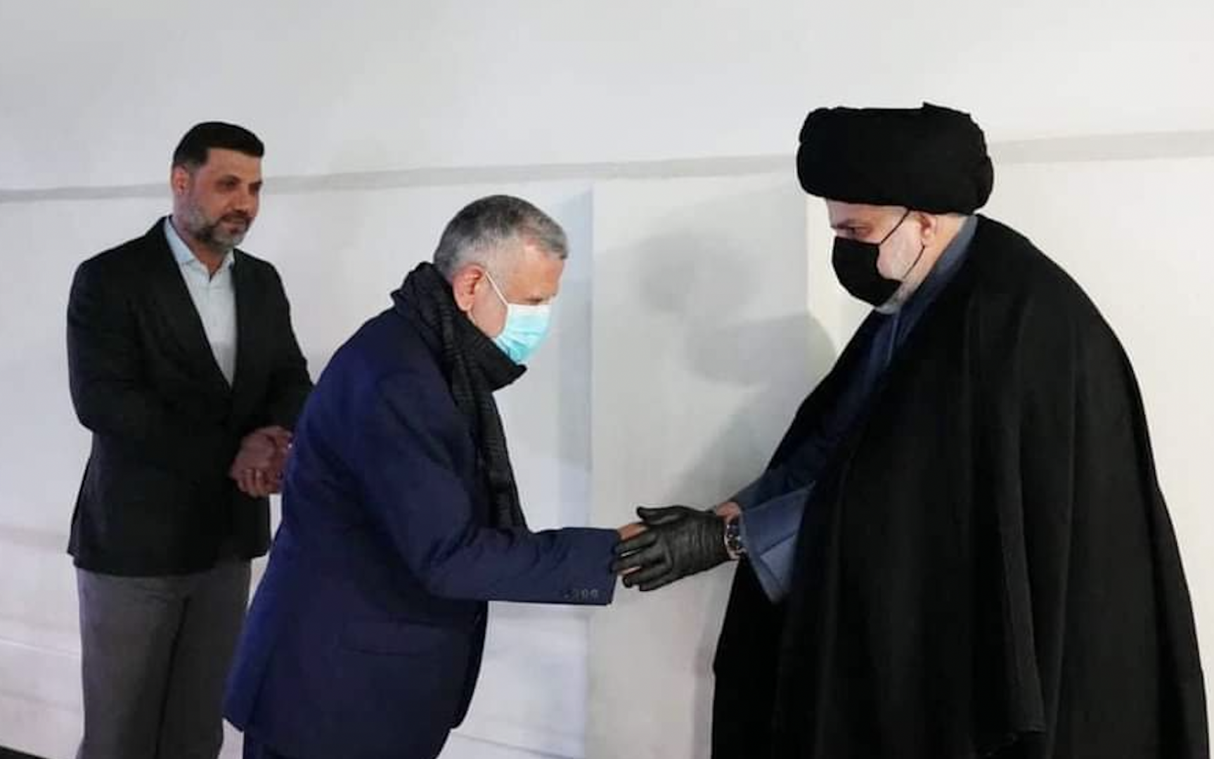 Al-Siyada and the Coordination Framework meet al-Sadr in al-Hannana