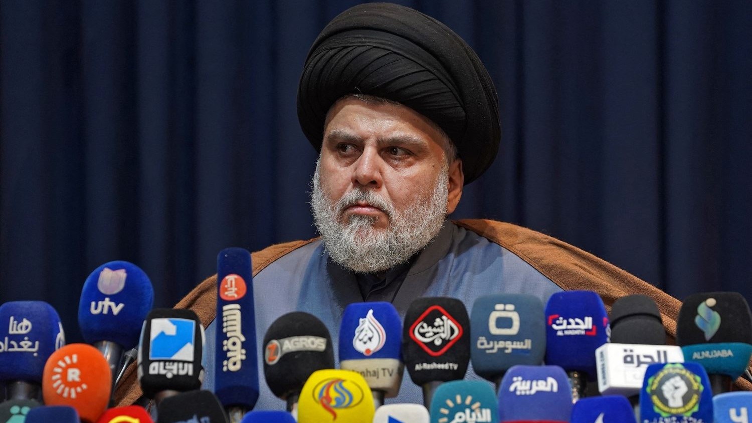 Shiite rivals agree on Rebar Ahmed as President, a roadmap to government formation 