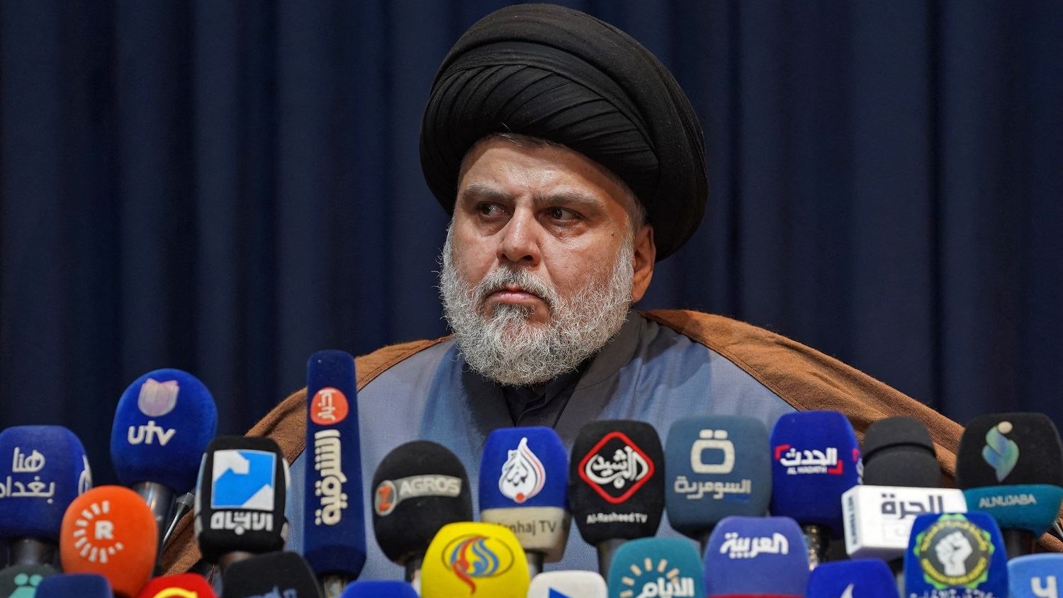 Shiite rivals agree on Rebar Ahmed as President, a roadmap to government formation