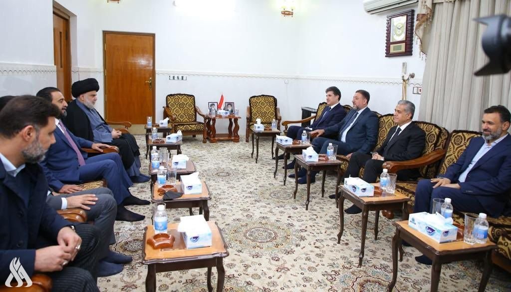 Al-Khanjar commends the "positive atmosphere" of al-Hannana meeting 