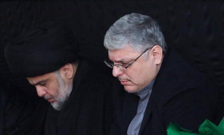 Al-Sadr gives his opponents the opportunity to form a government: You have 40 days