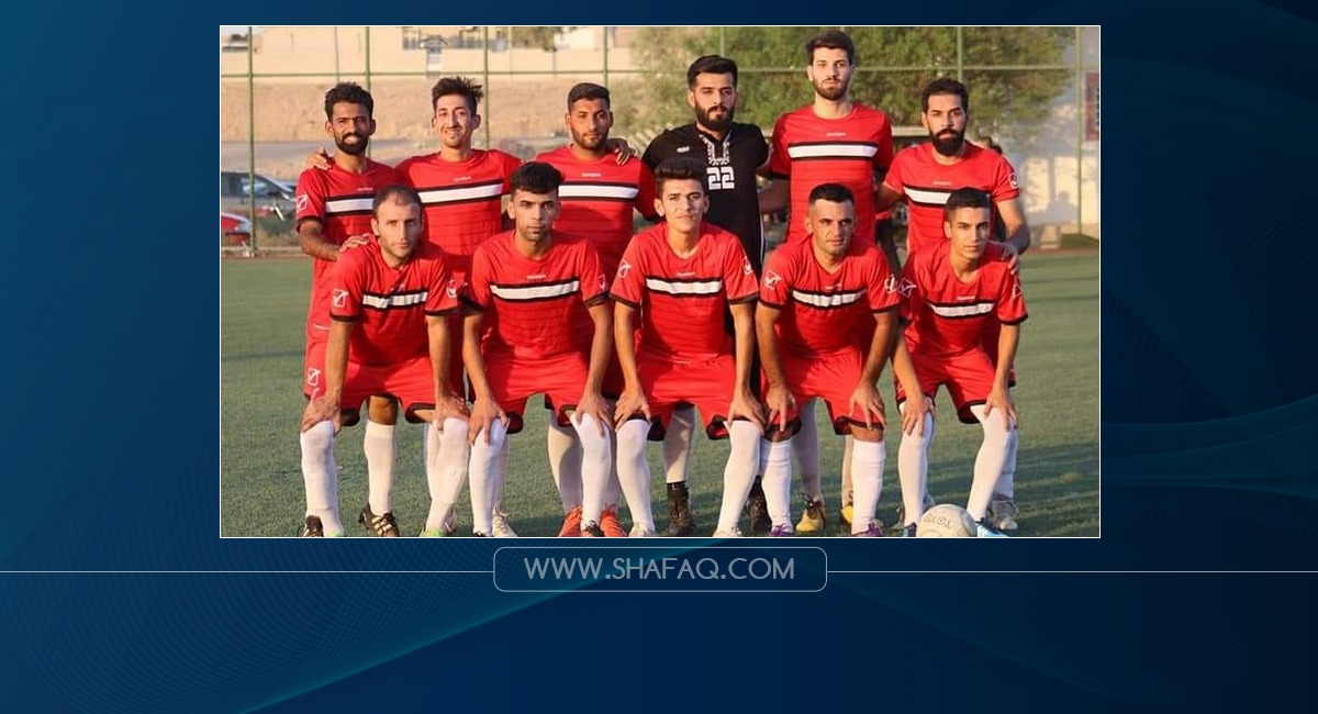 نادي خانقين يشكو لاتحاد الكرة الكوردستاني "اعتداءات مفتعلة" لإبعاده عن الدوري الممتاز