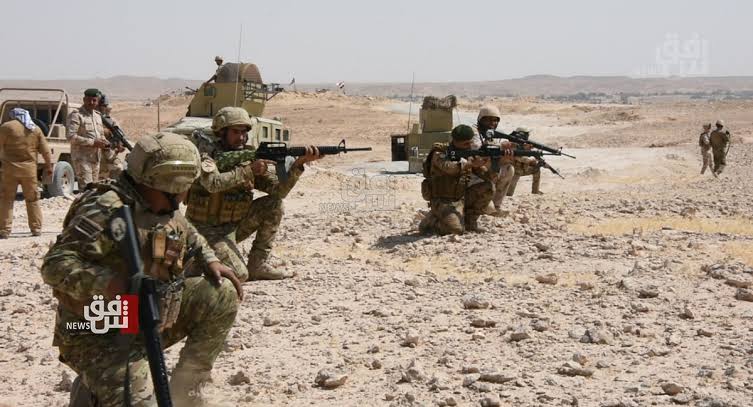 Iraqi army thwarts an ISIS attack in Diyala