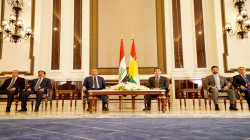 PM al-Kadhimi meets President Barzani 