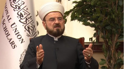 سكرتير اتحاد علماء الدين الاسلامي يصف قصف اربيل بـ"الجريمة الكبرى"