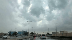 موجة برد وأمطار تجتاح العراق تستمر حتى الجمعة 
