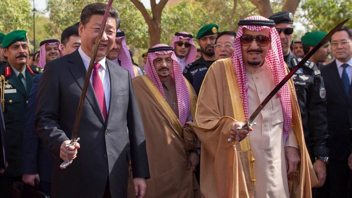 WSJ: KSA to replicate the Trump's 2017 warm reception during Chinese president's visit to Riyadh