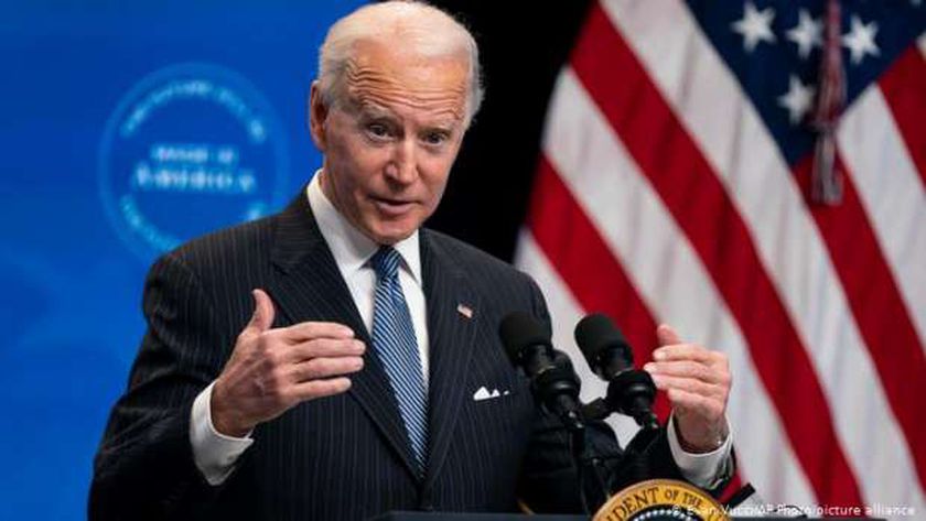 Russia imposes sanctions on Biden