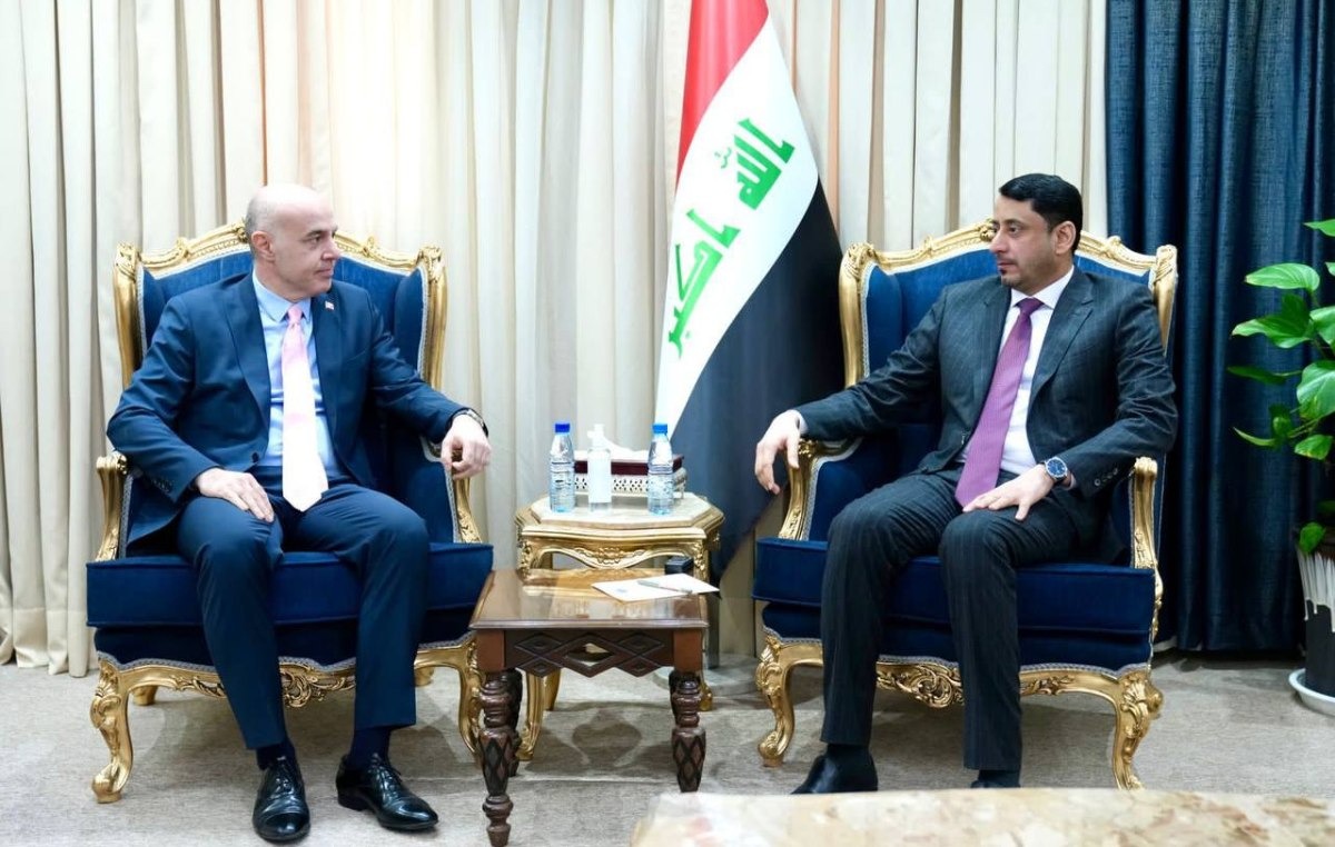 Baghdad calls on Ankara to increase water releases towards Iraq