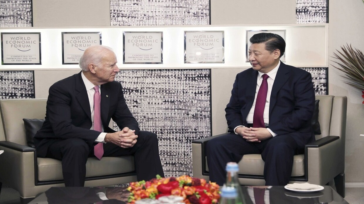 Biden and China's Xi hold two-hour call amid tension over Ukraine war