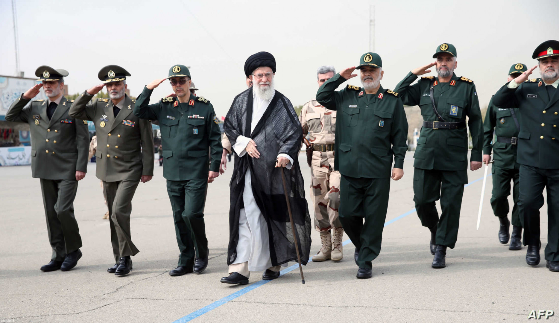IRGC for oil reasons why Tehran want its parallel army off the terrorism list