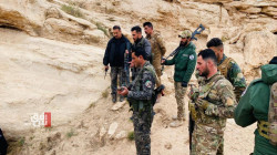 الحشد يطلق عملية لملاحقة داعش في "جبال الموت"