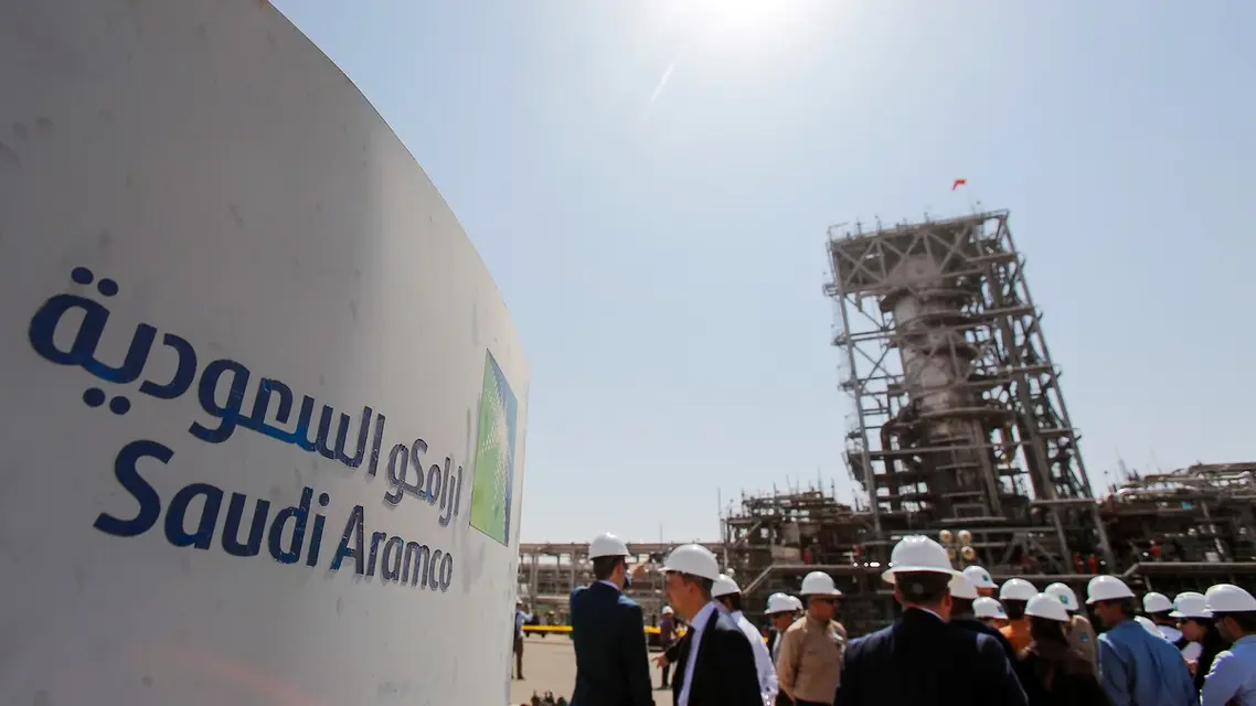 KSA's Aramco 2021 profit doubles, plans capex boost in 2022