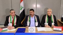اتحاد كرة الطاولة العراقي يوقع مذكرة تفاهم مشترك مع نظيره الفلسطيني