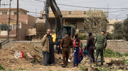 العثور على 100 جثة مجهولة الهوية في مقبرة جماعية بأيمن الموصل