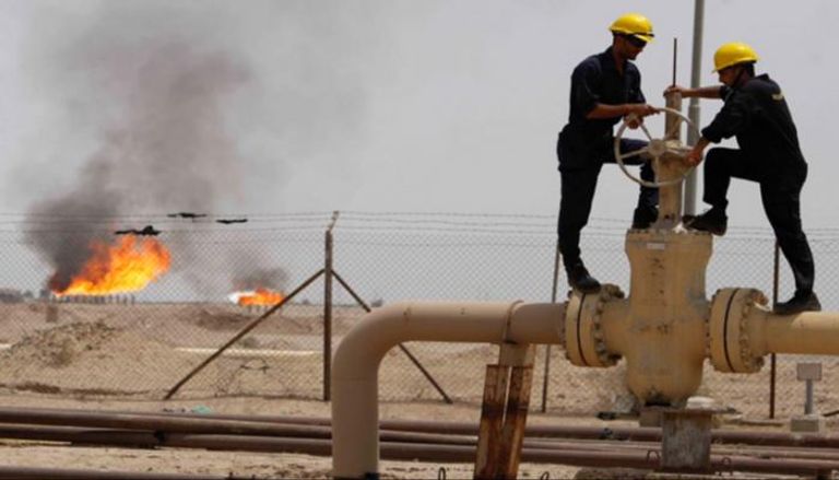 Iraq exported 71.134 million  barrels to China in Jan, Feb 2022