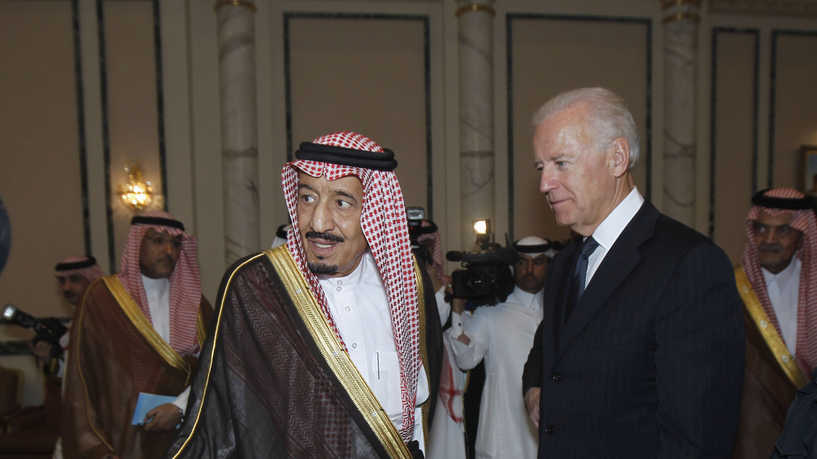 Saudi-American relations:  no solution but to wait until Biden's term ends, Agency