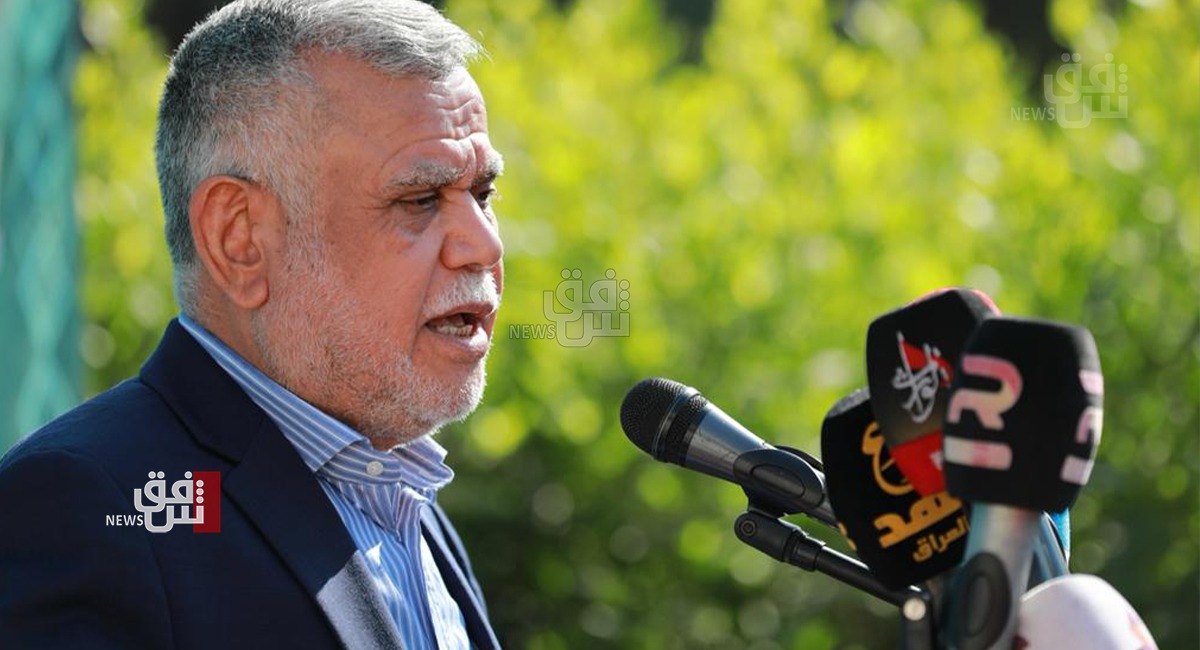 Al-Ameri calls on the Marja'iyah to intervene and solve the crisis 