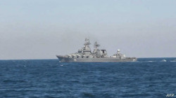 US sees increased Russian naval activity in northern Black Sea, senior US defense official says