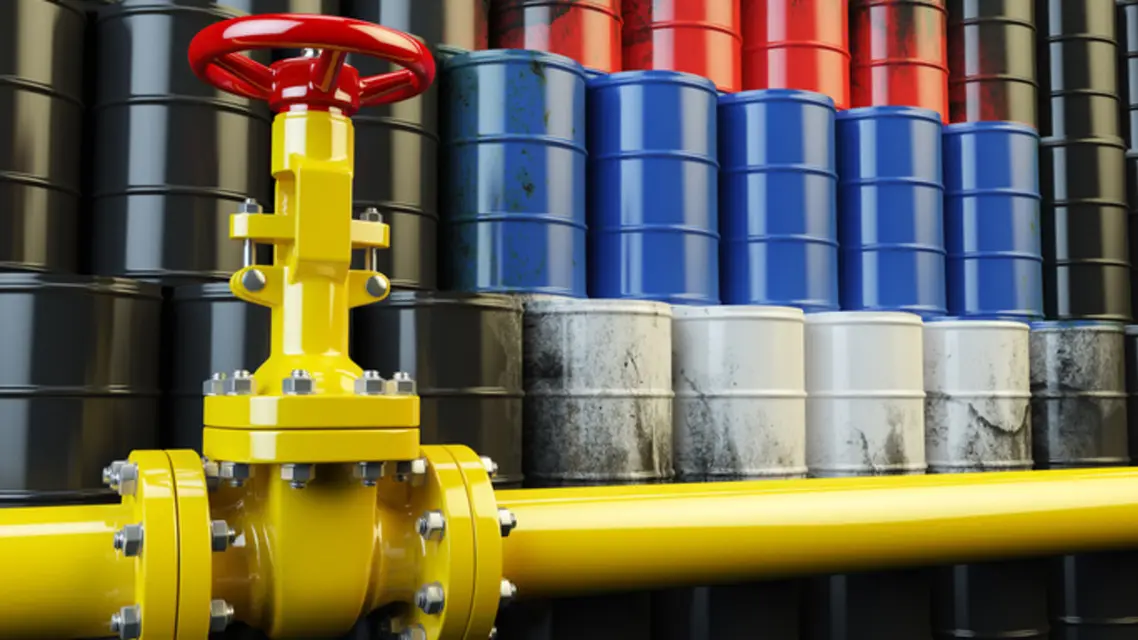 Crude settles up more than 7% as EU mulls Russian oil ban