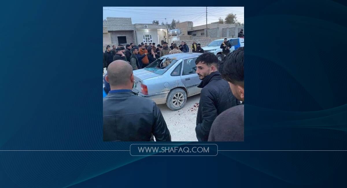 مقتل أب إيزيدي وإصابة طفليه بهجوم مسلح في سنجار