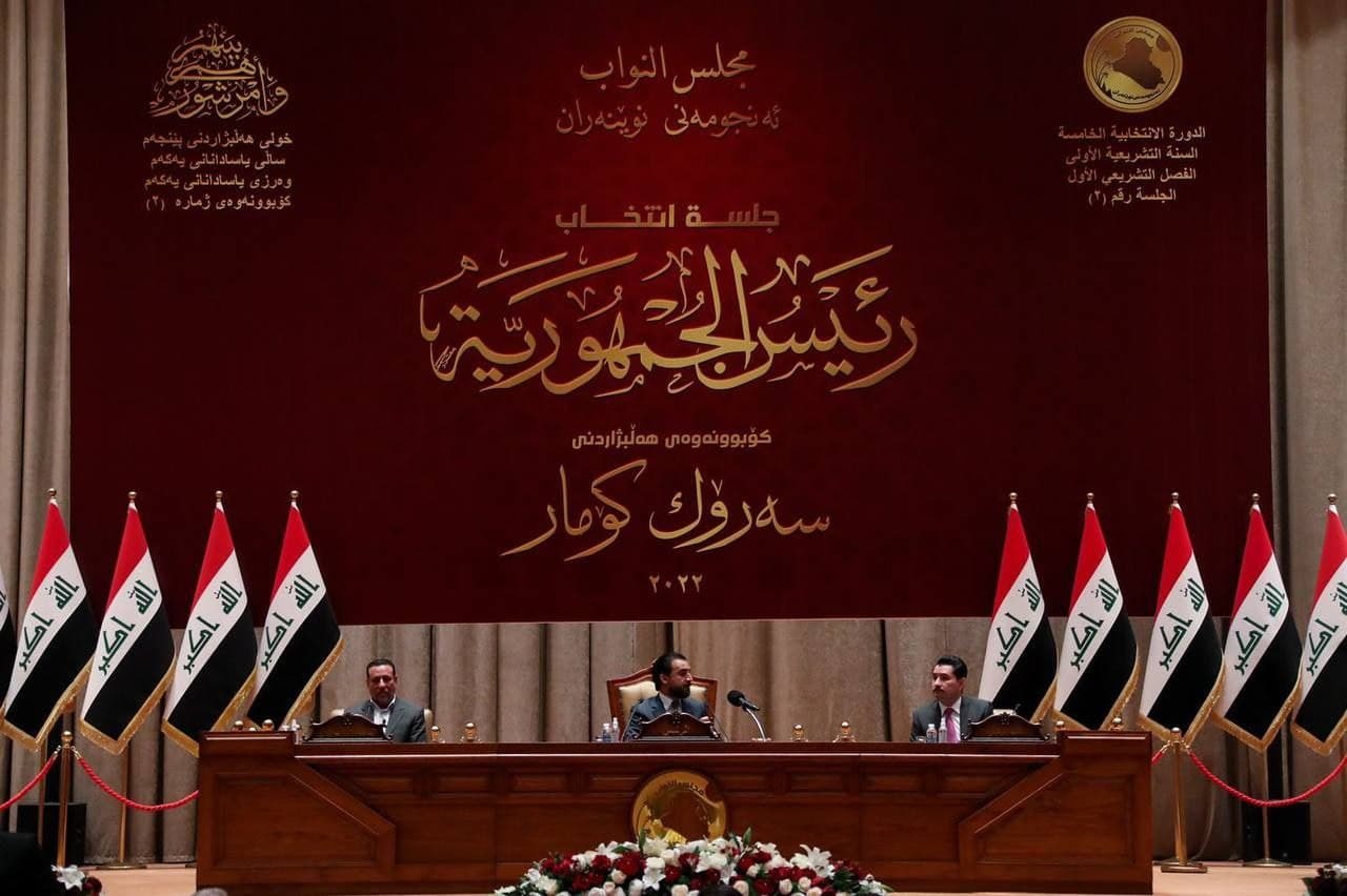 The Independent Iraq alliance to participate in the Presidential vote 