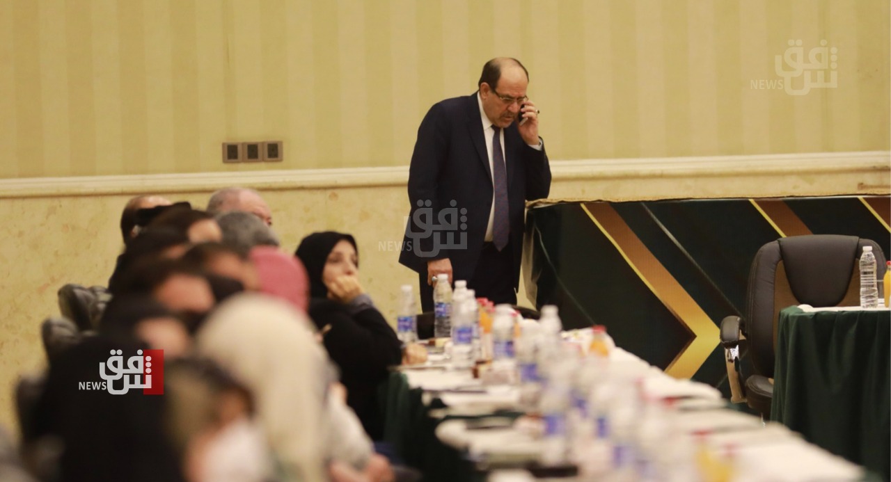 Al-Maliki dismisses dissolving the government, demands a blocking third 1647951487300