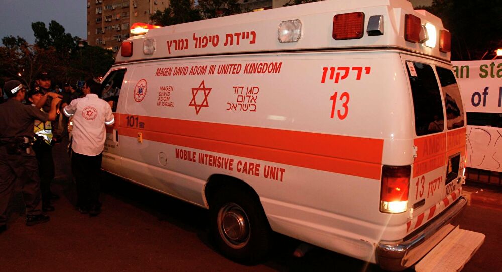 Four Israelis killed by a Palestinian in a stabbing spree Four Israelis killed by a Palestinian in a stabbing spree