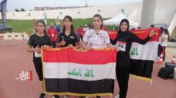 منتخبات العاب قوى العراق في ثلاث بطولات خارجية