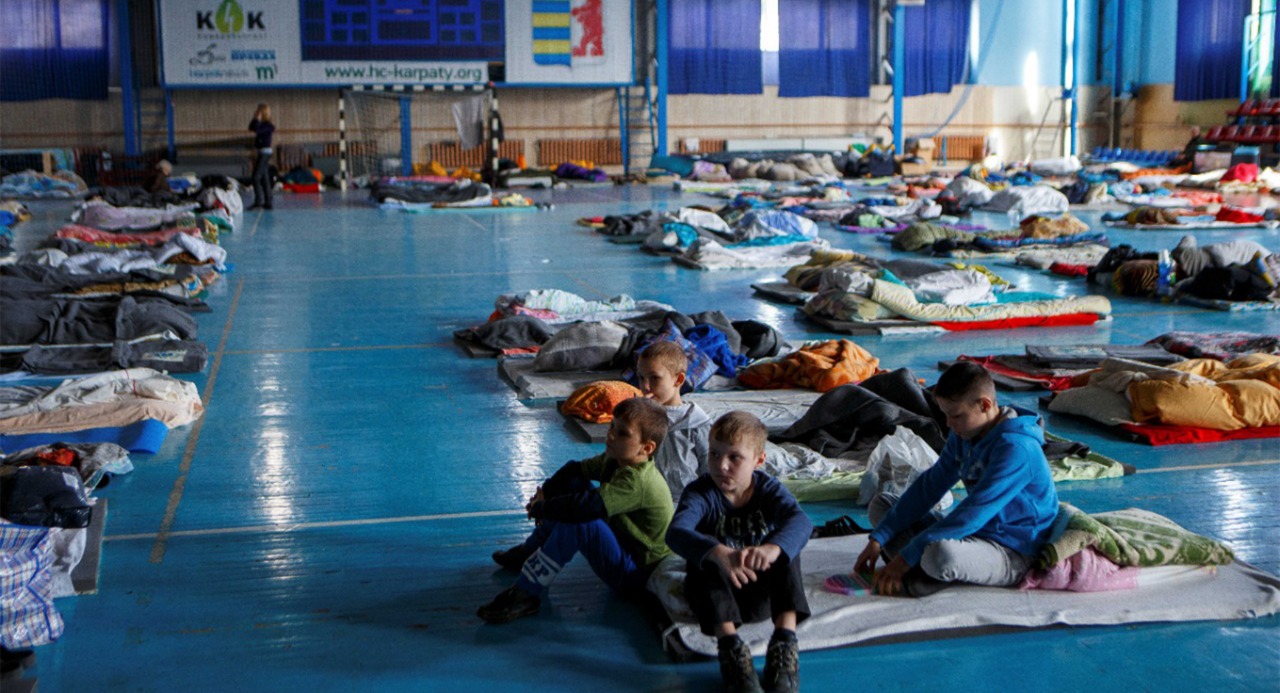 منظمة دولية تحذّر من عواقب "وخيمة" تطال أطفال أوكرانيا الأيتام
