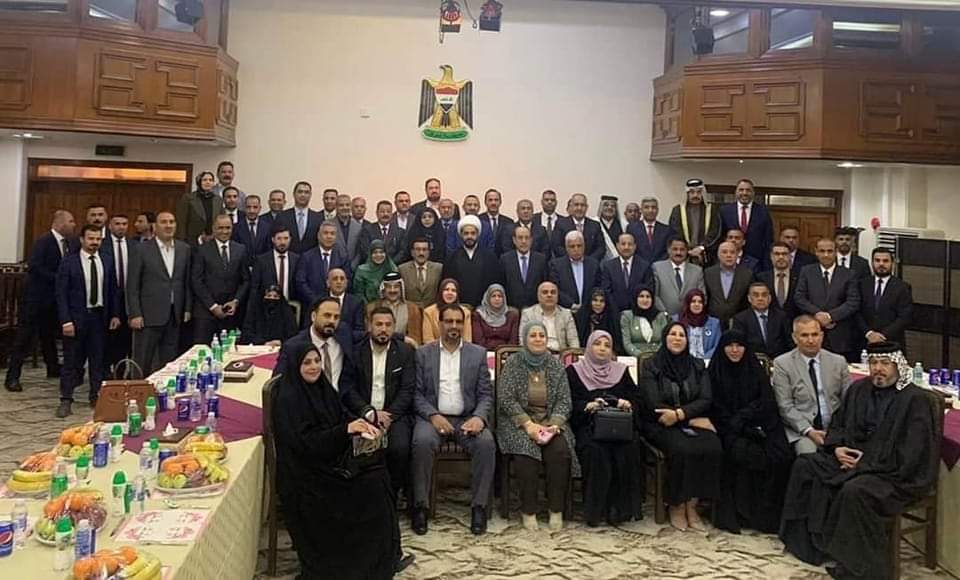 The Shiite Framework collect 126 deputies who boycott the Parliamentary session