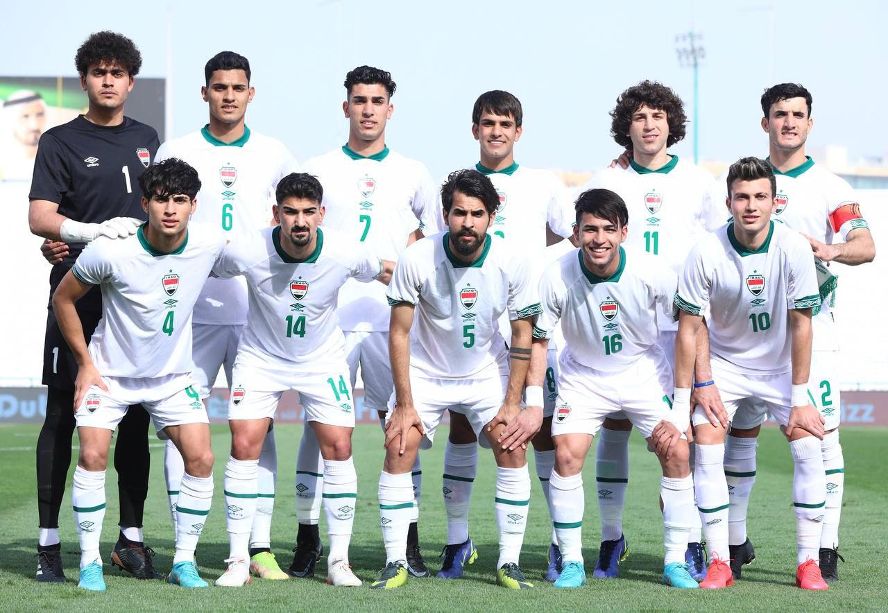 المنتخب الأولمبي يواجه نظيره السعودي بتشكيلة تضم 7 لاعبين جدد