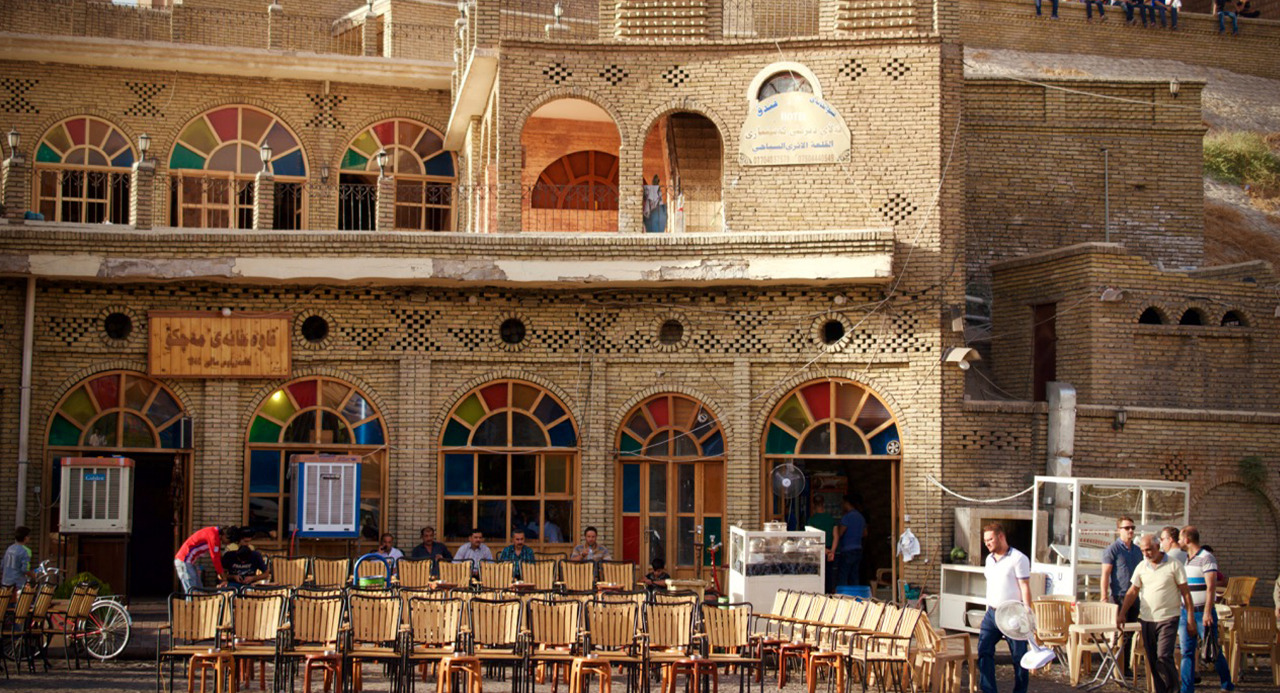 ثقافة ونقاش.. أفضل 8 مقاهي في العراق وإقليم كوردستان