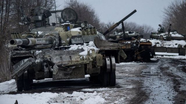 Seven Russian Generals Killed In Ukraine War So Far, Say Western Officials