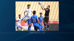 منتخب الشباب العراقي يتعادل مع النجف ودياً