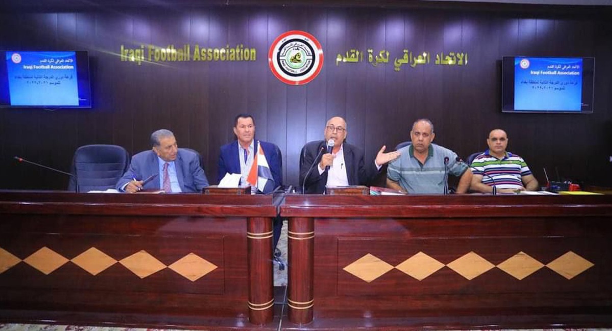 قائد المستقيلين في اتحاد الكرة العراقي يروي اسباب "الاستقالة الجماعية"