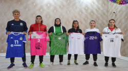 انطلاق بطولة كأس العراق لكرة الصالات للسيدات 