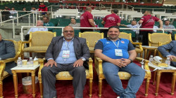 انتخاب عراقي نائباً لرئيس اتحاد المصارعة العربي 