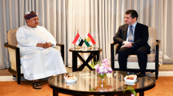 PM Barzani meets the Secretary-General of OPEC
