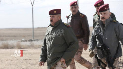 Iraqi borders are fully secured, military official says 
