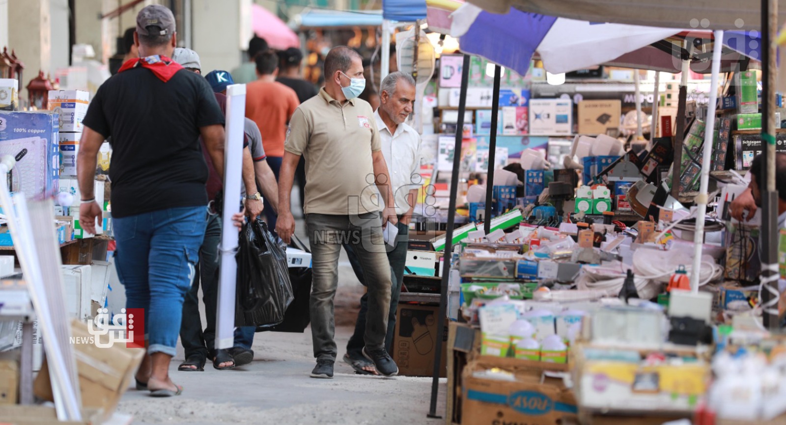 بغداد تتحرك لإستيراد المواد الغذائية من بولندا 