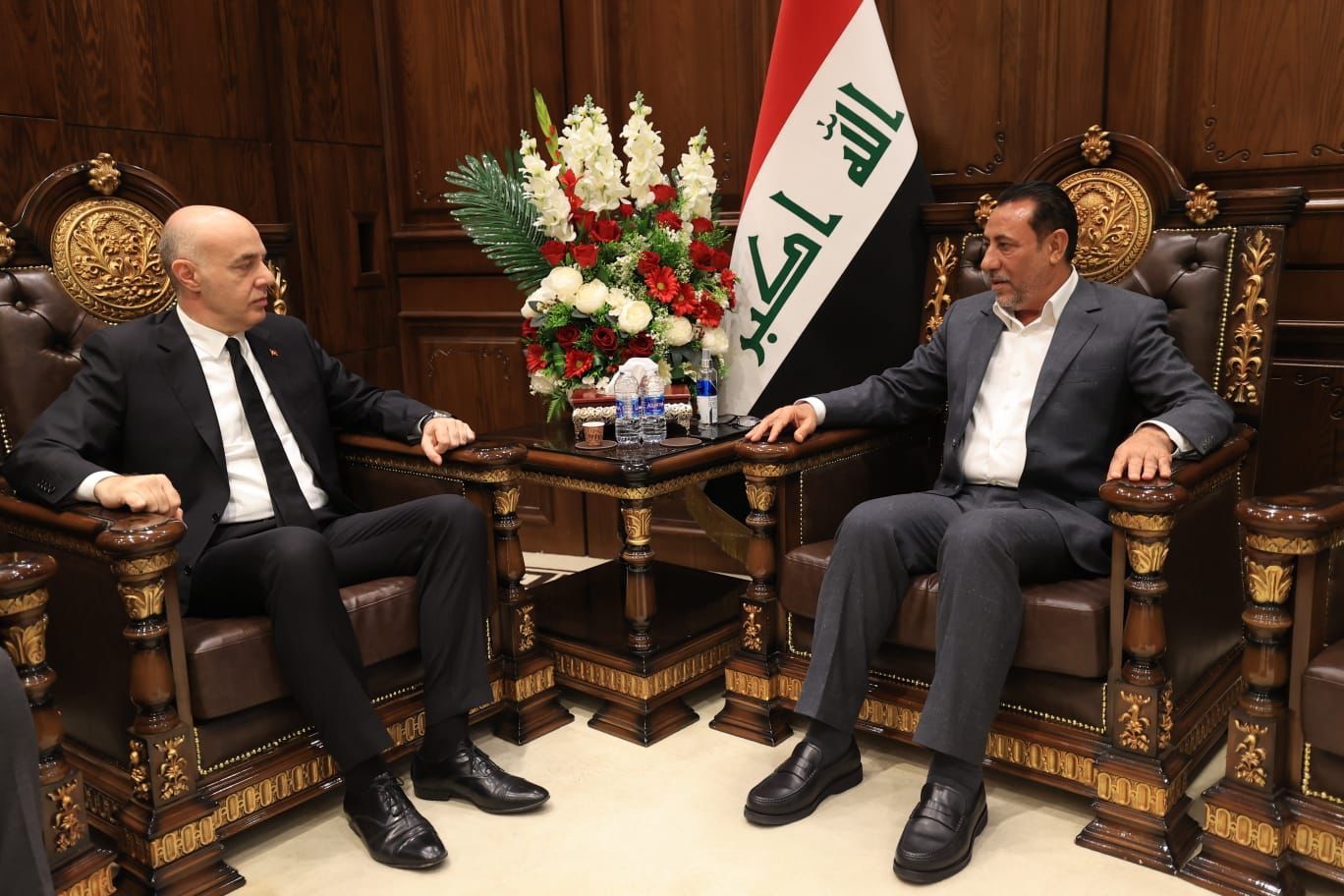 سفيرها لدى بغداد: أنقرة بصدد توفير فرص عمل للشباب العراقيين 
