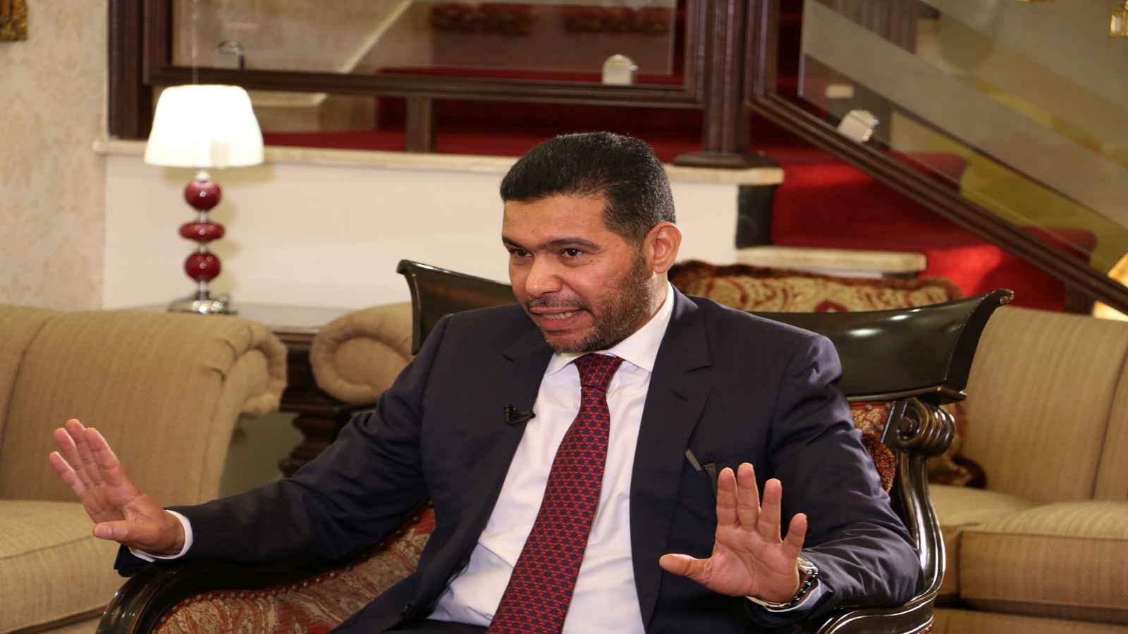 جمال الضاري: بحثت مع رئيس إقليم كوردستان طرح مبادرة وطنية لتشكيل حكومة قوية