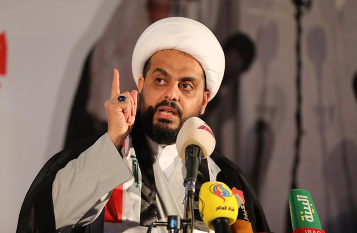 Al-Khazali: CF must be part of the largest bloc