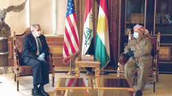 واشنطن تشيد بدور بارزاني وتؤكد: نريد حكومة عراقية قوية