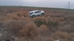 مصرع مدني وإصابة آخر بحادث سير على "طريق الموت" في ديالى