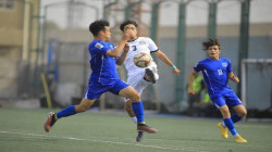 دوري الشباب الممتاز لكرة القدم.. 3 انتصارات وتعادلان وأربيل يواصل الصدارة 