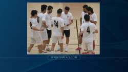 تحديد مواعيد مباريات المنتخب العراقي لكرة الصالات في التصفيات الآسيوية